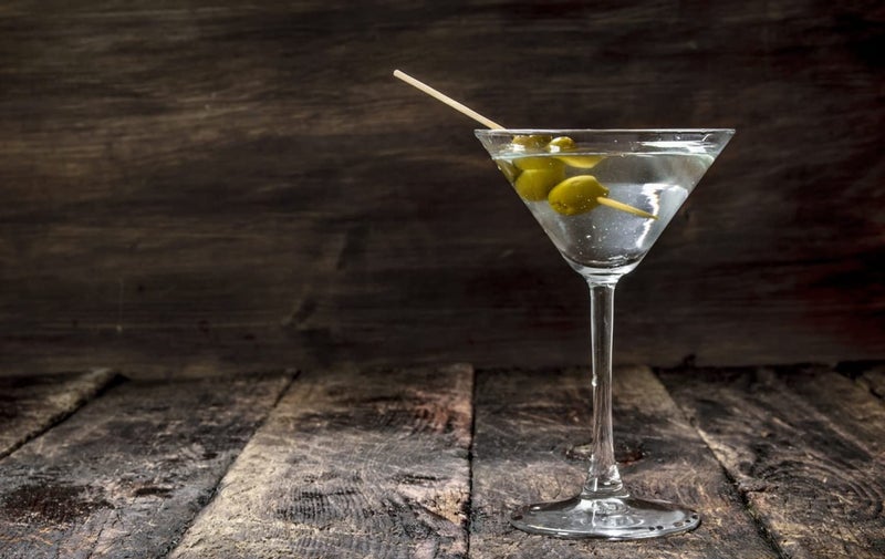 MZP MZP Italian Premium Martini Glasses Crystal Shine Clear Designer Cocktail and Martini Transparent Glass 180 ml for Multipurpose use Wine Whiskey Mojito Juice Glasses Set of 2 180 ml 2  - Image 3