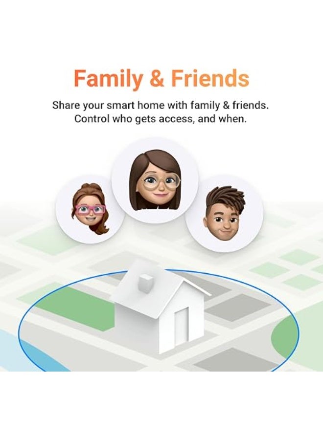 Homey Bridge | Smart Home Hub for Home Automation. Features Z-Wave Plus, Zigbee, Wi-Fi, BLE & Infrared. Compatible with Amazon Alexa & Google Home. - Image 5