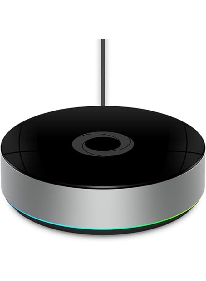 Homey Bridge | Smart Home Hub for Home Automation. Features Z-Wave Plus, Zigbee, Wi-Fi, BLE & Infrared. Compatible with Amazon Alexa & Google Home. - Image 1