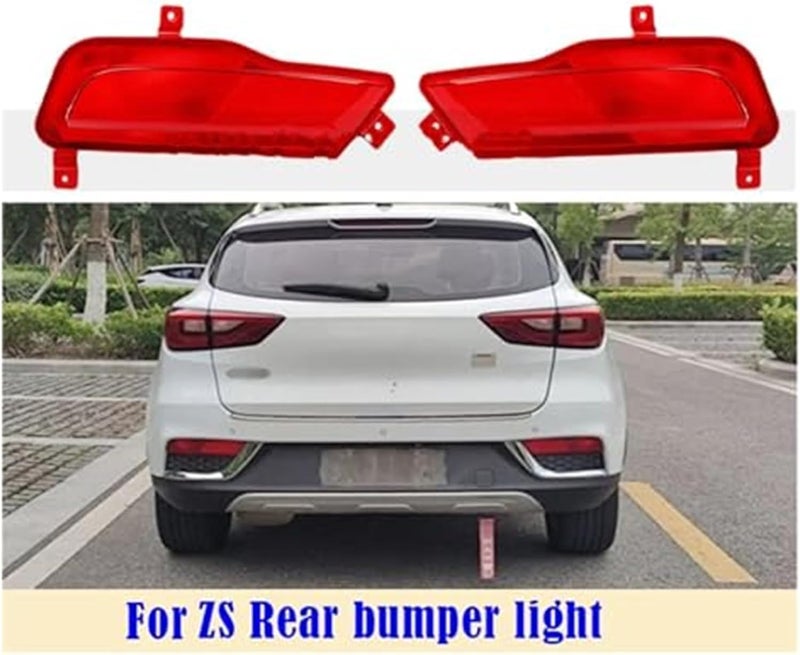 Wivplex Car Rear Bumper Left Taillight for MG ZS 2017-2019 - Image 2