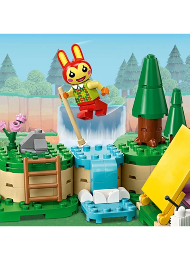 LEGO Animal Crossing Bunnie's Outdoor Activities 77047 (164) Pieces