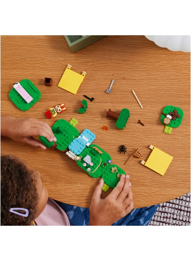 LEGO Animal Crossing Bunnie's Outdoor Activities 77047 (164) Pieces