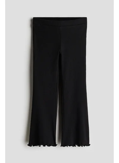 اتش اند ام Flared leggings