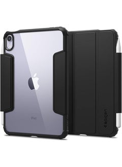 Spigen Ultra Hybrid Pro for iPad Mini 7 (2024) / 6 case cover (2021) - Black  - Image 1