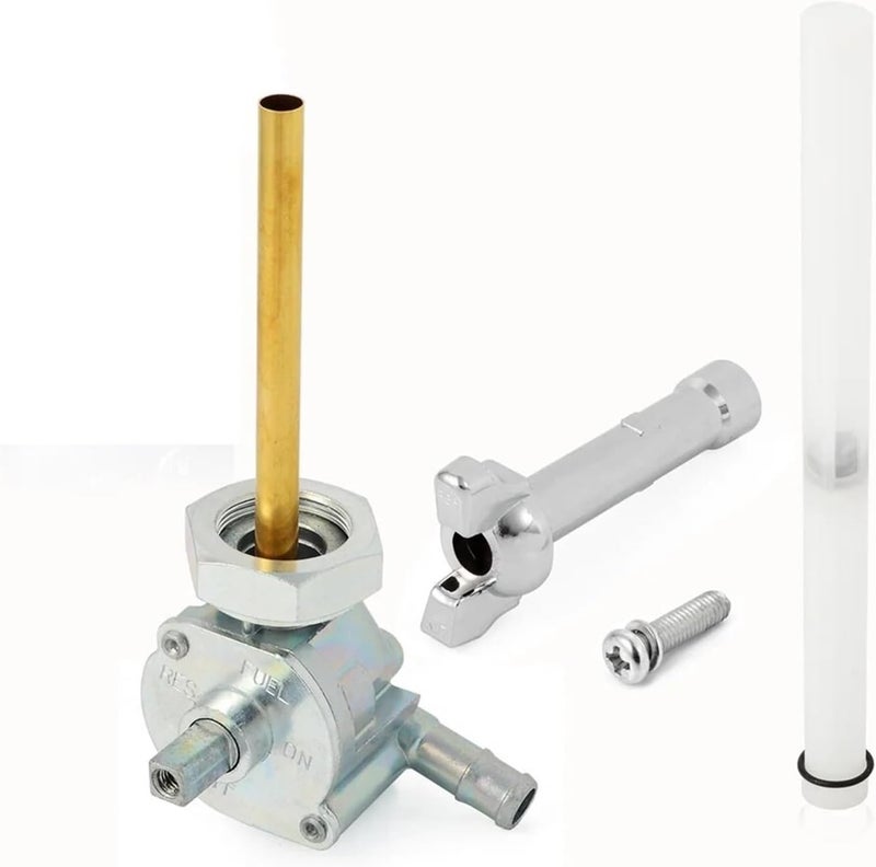 Wivplex Fuel Valve Petcock for VT600 Shadow VLX 600 - Image 3