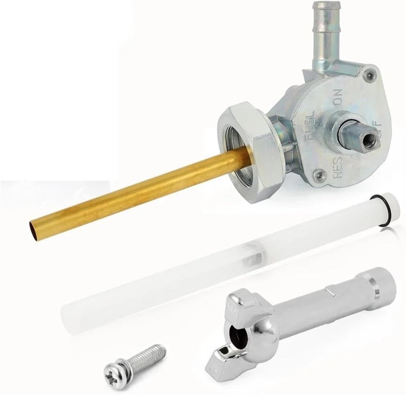 Wivplex Fuel Valve Petcock for VT600 Shadow VLX 600 - Image 4