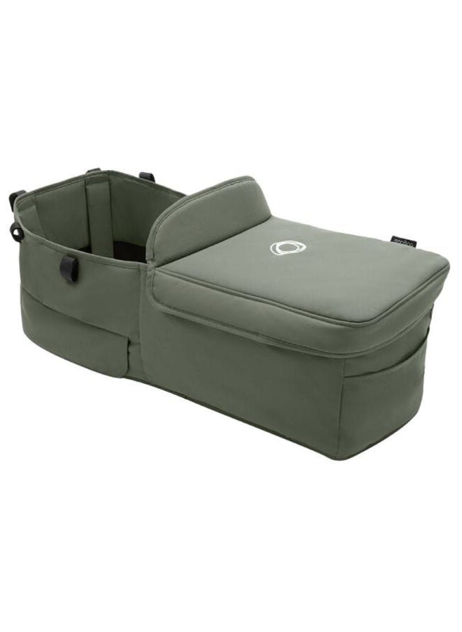 Bugaboo Donkey 5 Fabric Complete Bassinetforest - Green 