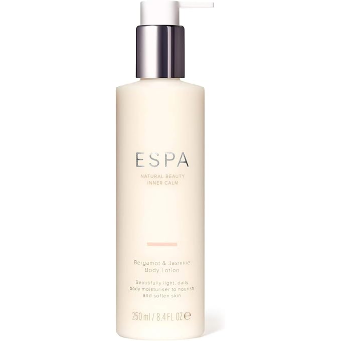 Bergamot and Jasmine Body Lotion