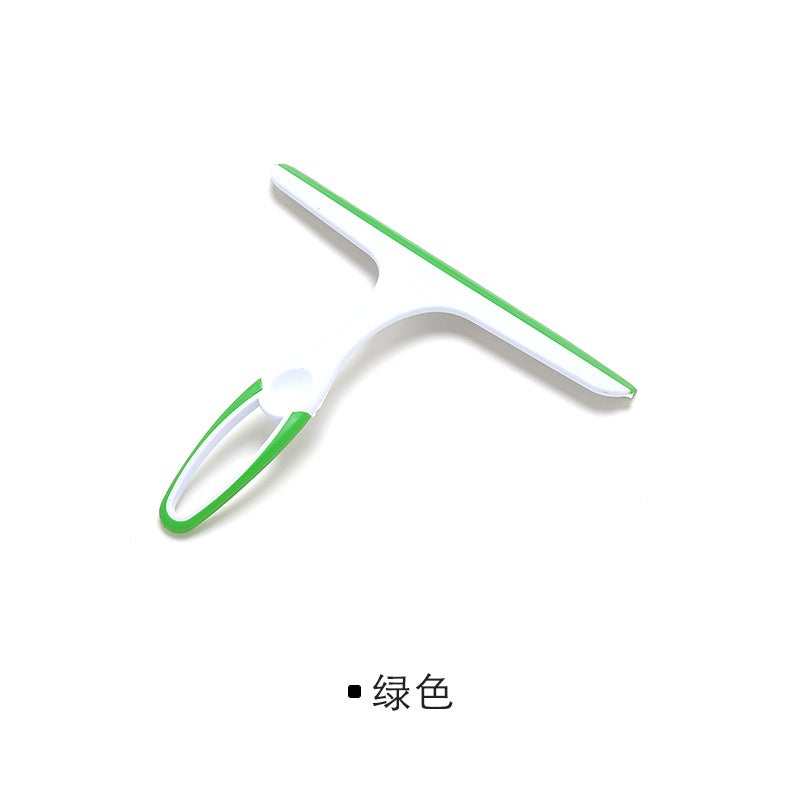 1909 Glass Wiper Cleaner Household Window Cleaning Tool Artifact Cleaning Glass Scraper - Image 1