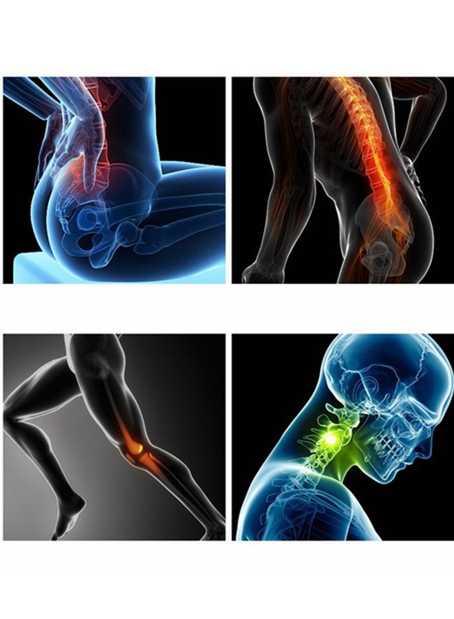 مسدس تدليك كهربائي لليقافة البدنية يصل للطبقات العميقة للعضلات - Image 4