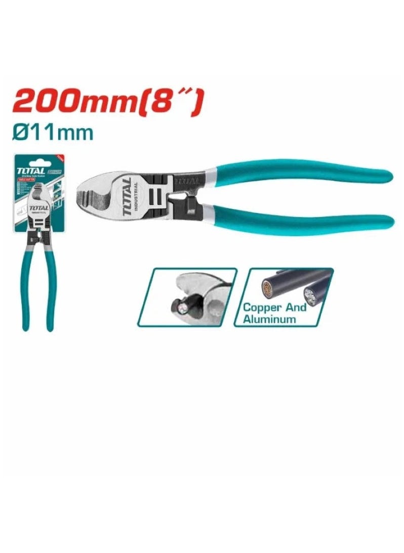 TOTAL Cable Cutter 8 Inch  - Image 3