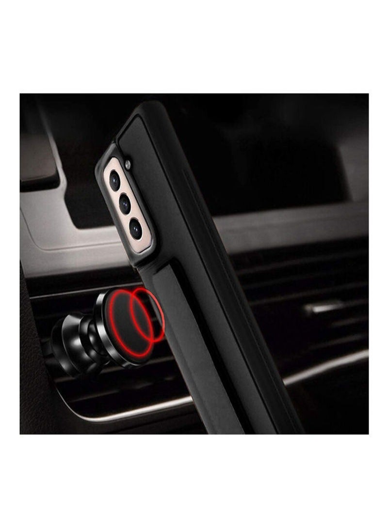 BORTONY Hand Band Grip Case Cover For Samsung Galaxy S21 - Image 4