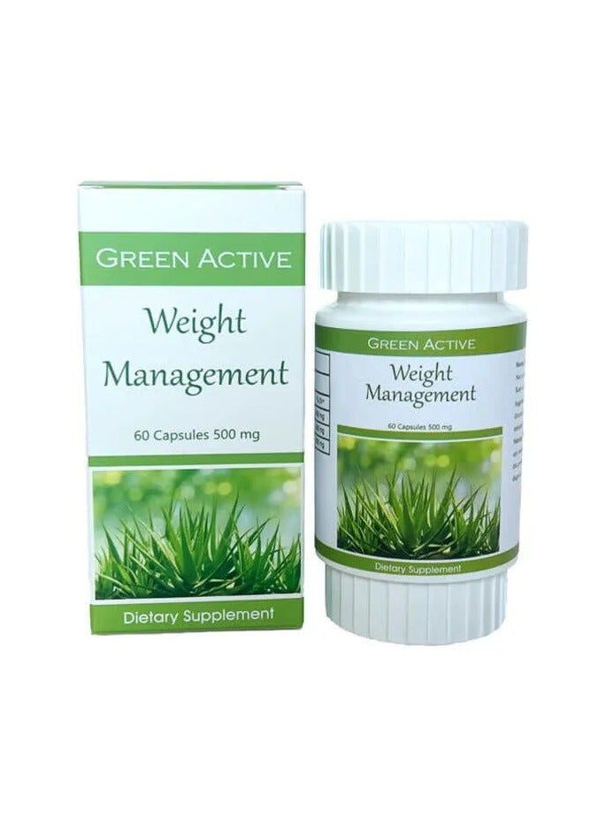 Active Green Active Slimming Capsules