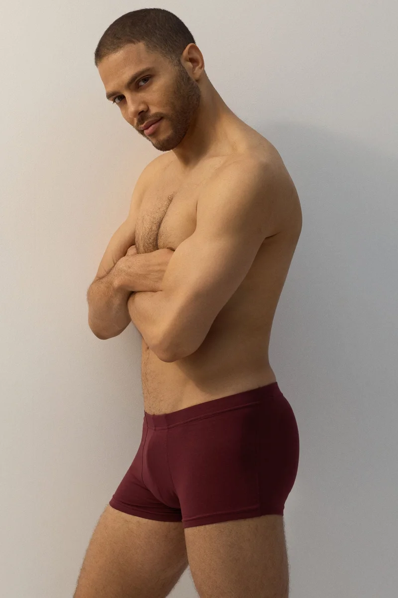 H&M 5-pack cotton short trunks