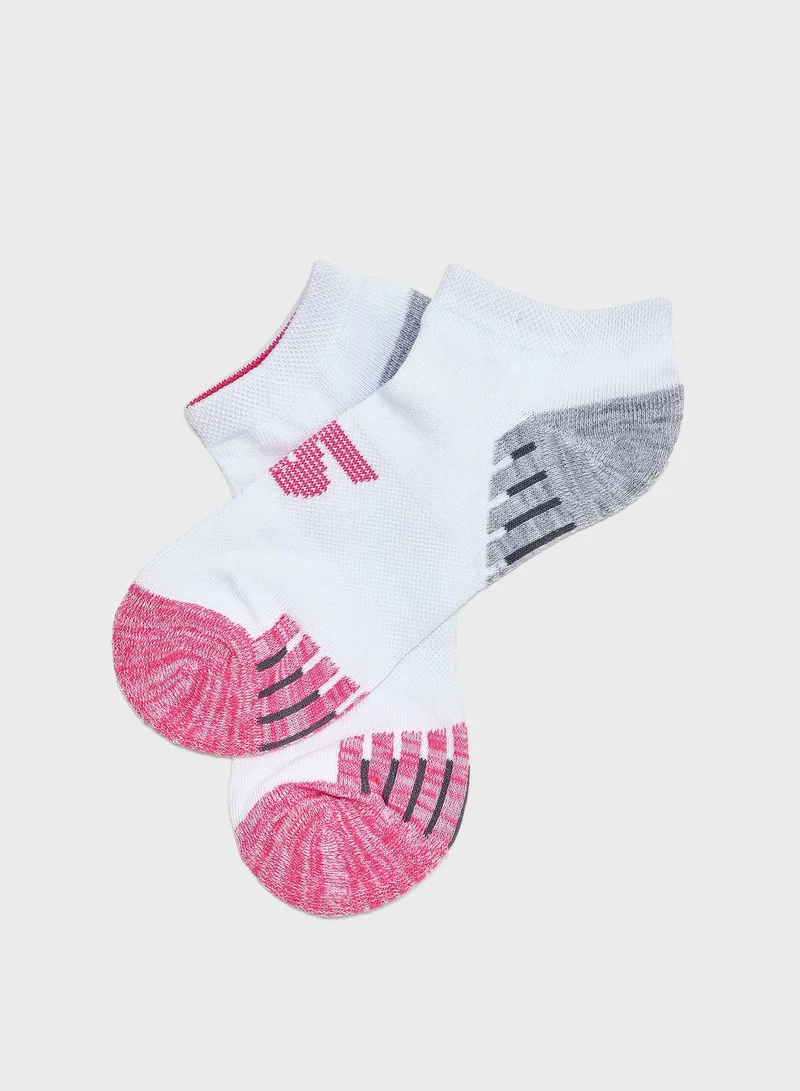 SKECHERS 3 Pack Low Cut Socks