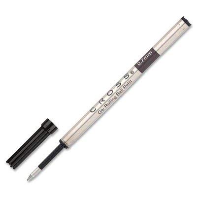 Cross Slim Gel Rolling Ball Rollerball Pen Refill, Black 8910-1 - Image 2