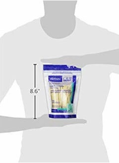 Virbac C.E.T. Enzymatic Oral Hygiene Chews, Small Dog, 30 Count,Beef,0.65 pounds  - Image 4