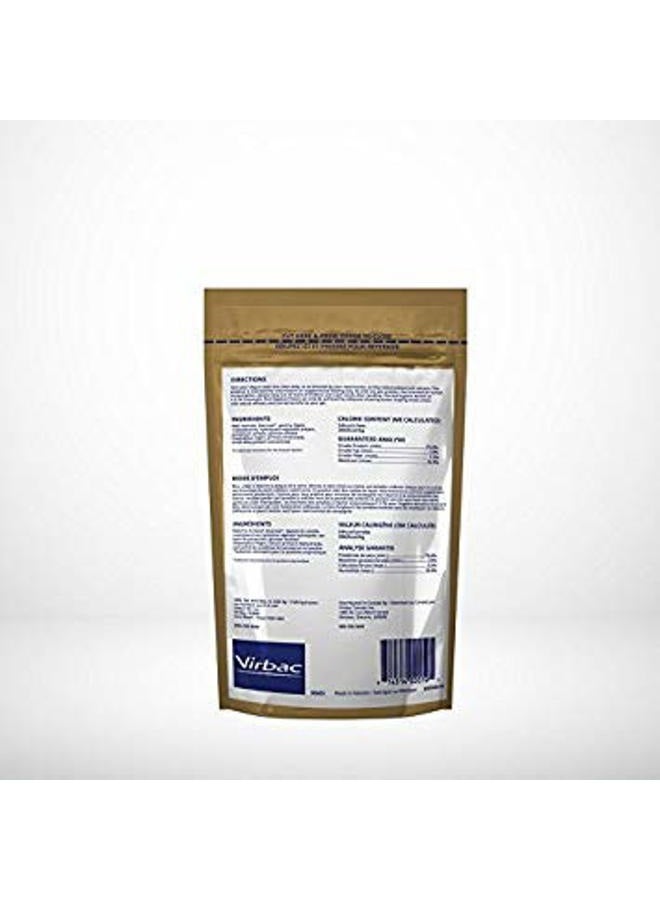 Virbac C.E.T. Enzymatic Oral Hygiene Chews, Small Dog, 30 Count,Beef,0.65 pounds - Image 2