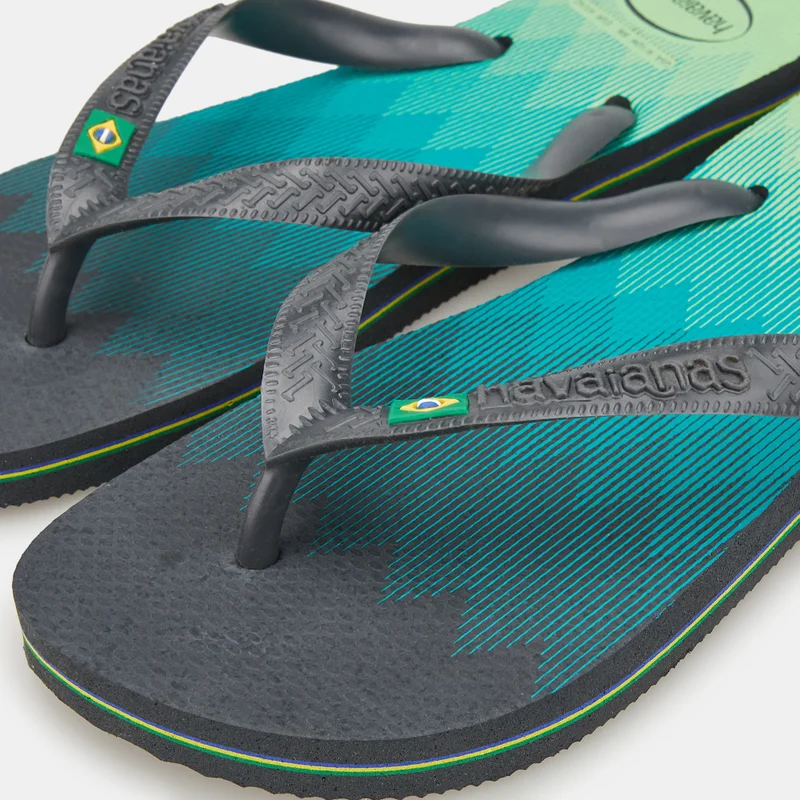 havaianas Brasil Fresh Flip Flops
