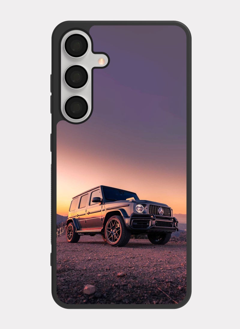 PXLAAT Samsung Galaxy S24 case cover Mercedes G class G63 - Image 1