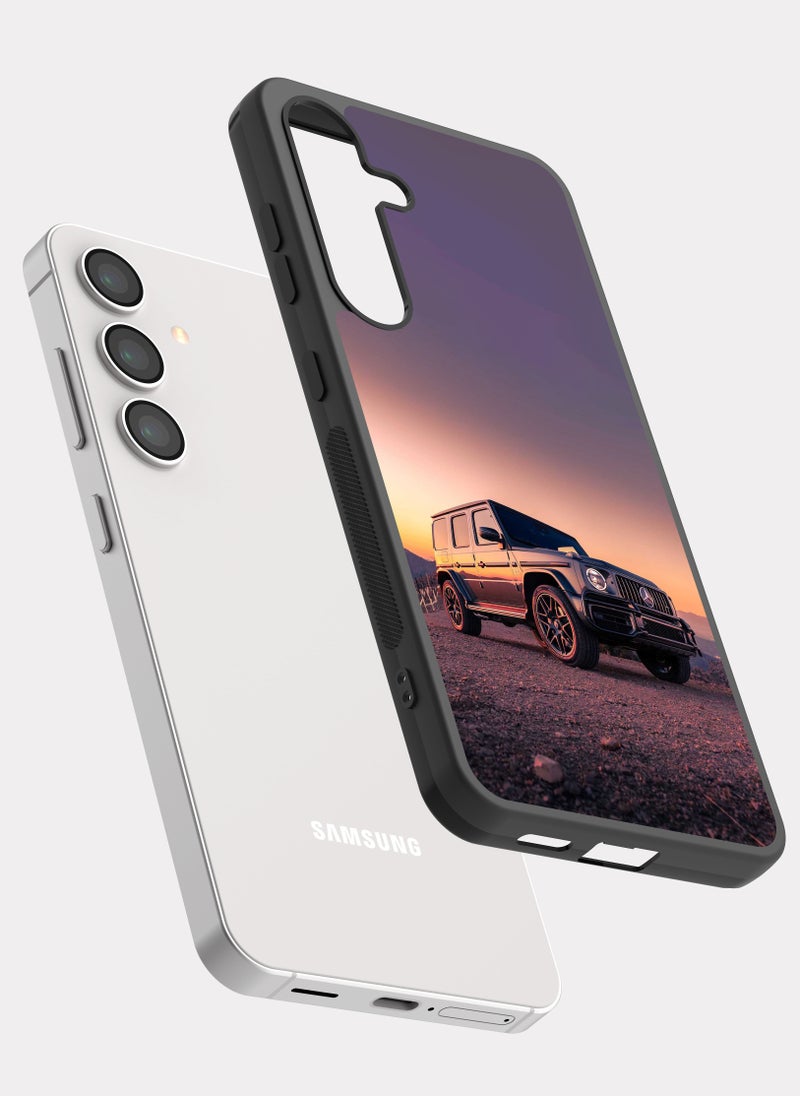 PXLAAT Samsung Galaxy S24 case cover Mercedes G class G63 - Image 2