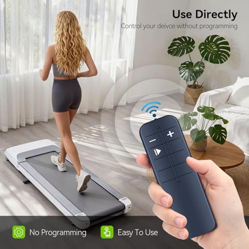 PZL Replacement Walking Pad Remote Control for AKLUER Under Desk Treadmill 480L, ‎480L-A, 480L-B, 480G-A, 520A-A, 520A-B, P3-D, L1, P1, P2, P3 - Image 4