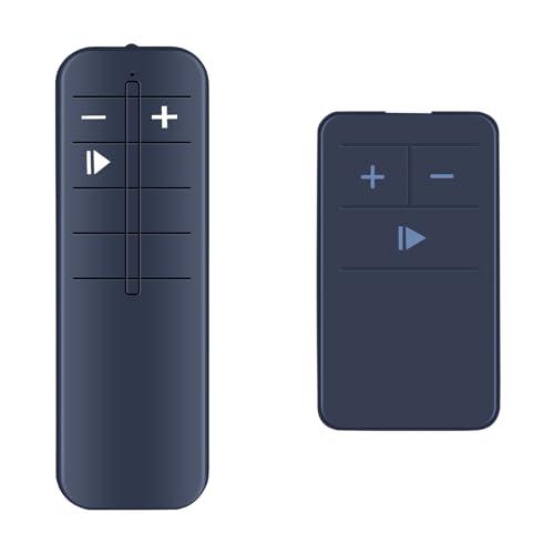 PZL Replacement Walking Pad Remote Control for AKLUER Under Desk Treadmill 480L, ‎480L-A, 480L-B, 480G-A, 520A-A, 520A-B, P3-D, L1, P1, P2, P3 - Image 1