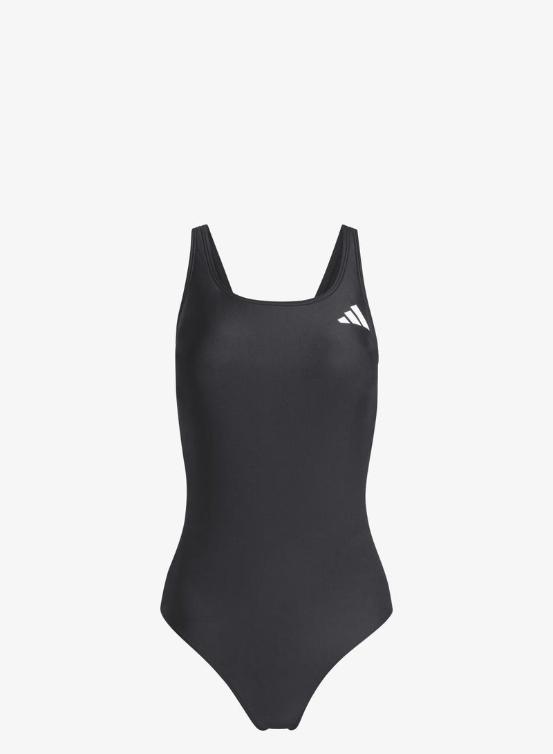 PADDED V-BACK SWIMSUIT