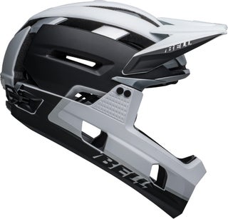 Bell Super Air R Mips MTB Full Face Helmet 2022: Matte Black/White L 58-62cm - pzsku/Z17C60CE2475626E4E70EZ/45/1751889440/27a96cf7-e320-4cd9-8a9e-4ecc3dd3f999