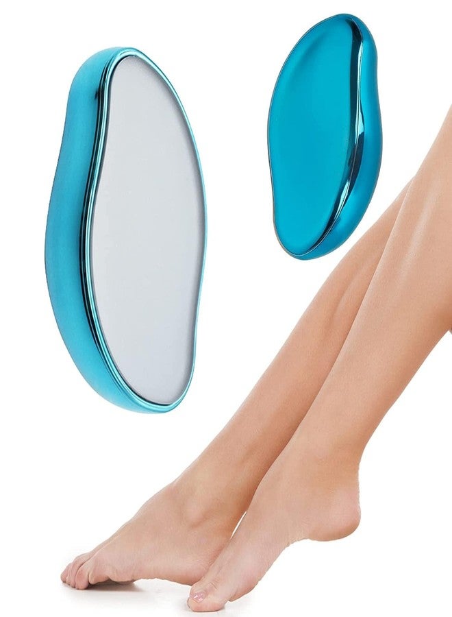 Umis Creation مزيل الشعر الكريستالي من أوميس كرييشن للنساء والرجال | تقنية النقاط النانوية الكريستالية المطورة، مزيل شعر كريستالي غير مؤلم للرجال/النساء - Image 1