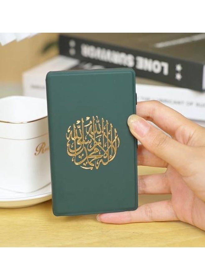 Xteink X4 Electronic Paper Magnetic Protective Case with Special Custom Quran Pattern Flip Magnetic Protective Shell Ink Screen Reader Protection Cover Ultra Thin - Image 2
