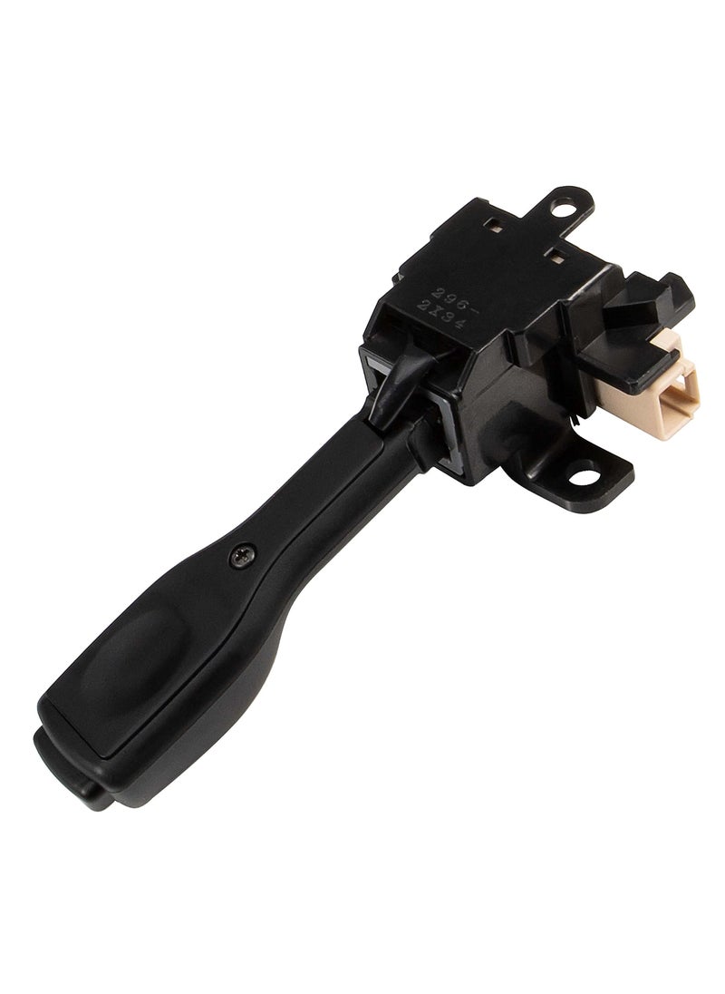 NFSpeeding Cruise Control Switch Fits Camry Corolla Highlander RAV4 Matrix Tundra Yaris Scion 84632-34011 Black  - Image 4