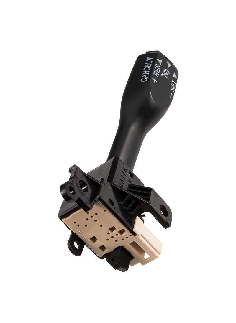 NFSpeeding Cruise Control Switch Fits Camry Corolla Highlander RAV4 Matrix Tundra Yaris Scion 84632-34011 Black  - Image 5