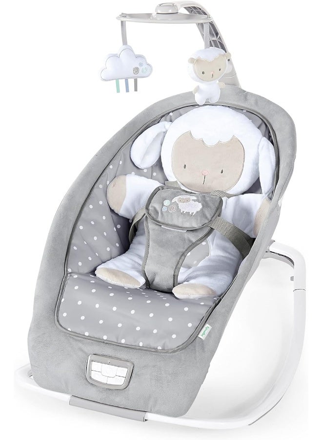 Ingenuity Rocking Seatâ„¢ - Cuddle Lamb - Image 1