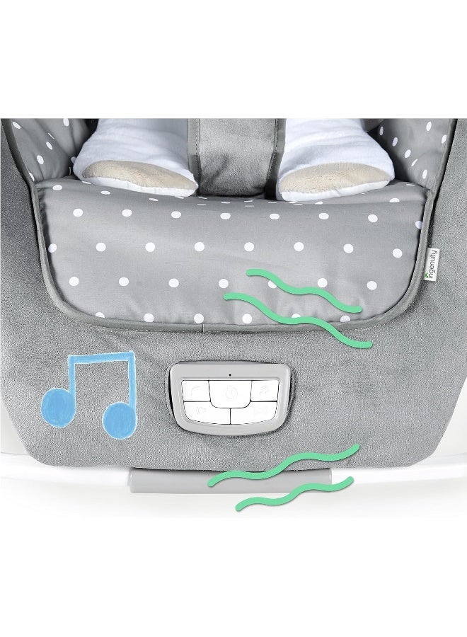 Ingenuity Rocking Seatâ„¢ - Cuddle Lamb - Image 5