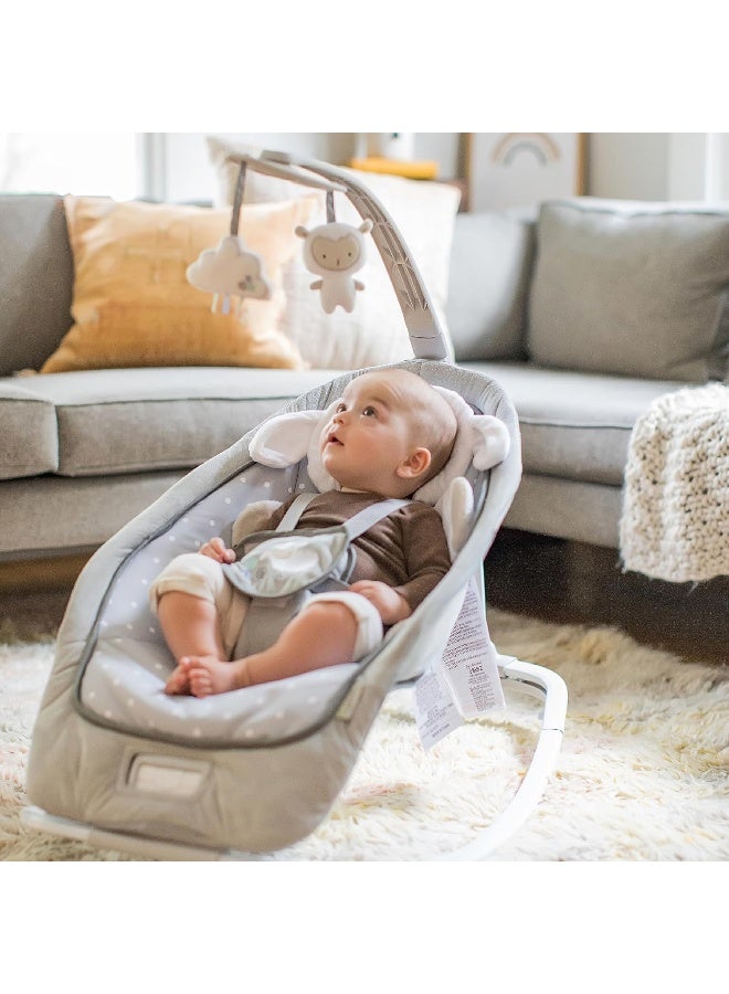Ingenuity Rocking Seatâ„¢ - Cuddle Lamb - Image 3