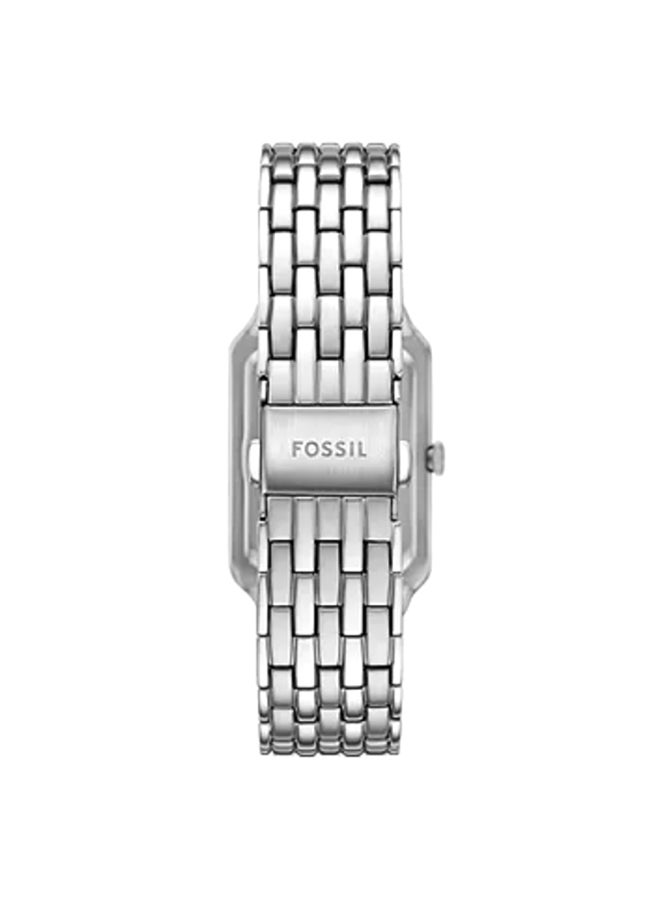 FOSSIL Women Raquel Sun Moon Multifunction Stainless Steel Watch - Image 3