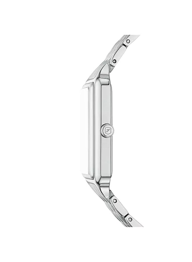 FOSSIL Women Raquel Sun Moon Multifunction Stainless Steel Watch - Image 4