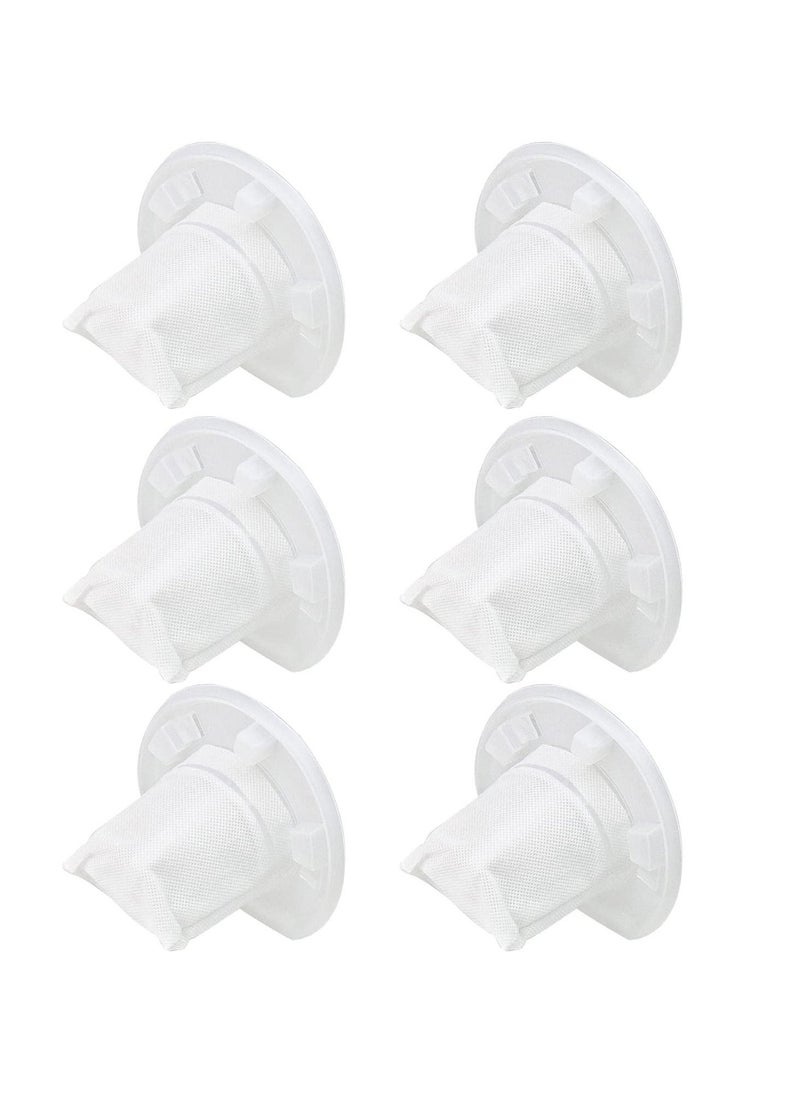 KASTWAVE 6 Pack Replacement Filter for Black and Decker Power Tools VF110 Dustbuster Cordless Hand Vacuum CHV1410L CHV9610 CHV1210 CHV1410 CHV1510 BDH2000L, 90558113-01  - Image 1
