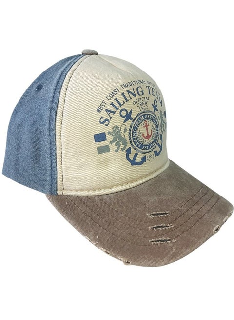 Classic Summer Baseball Cap - Stylish and Comfortable Unisex Design