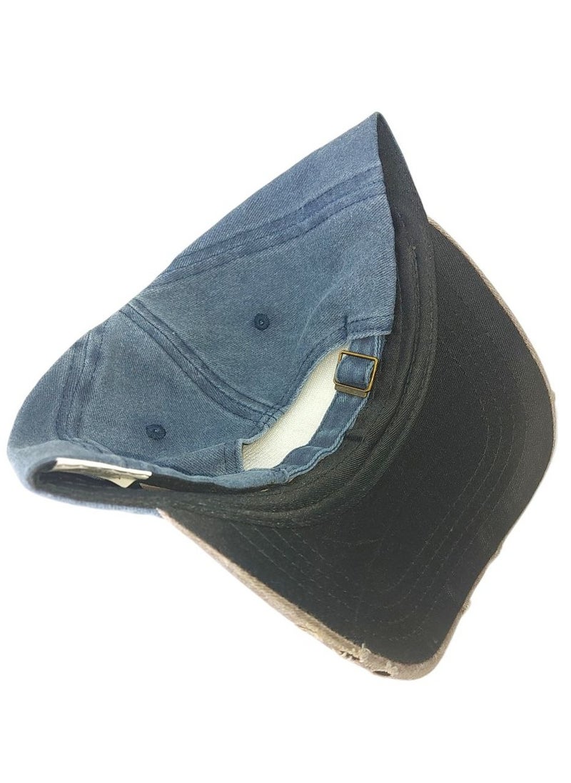 Generic - Classic Summer Baseball Cap - Stylish and Comfortable Unisex Design - Image 1