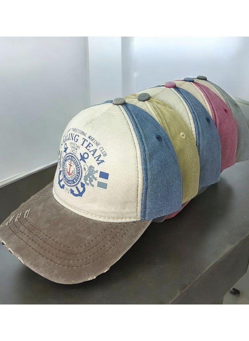 Generic - Classic Summer Baseball Cap - Stylish and Comfortable Unisex Design - Image 1