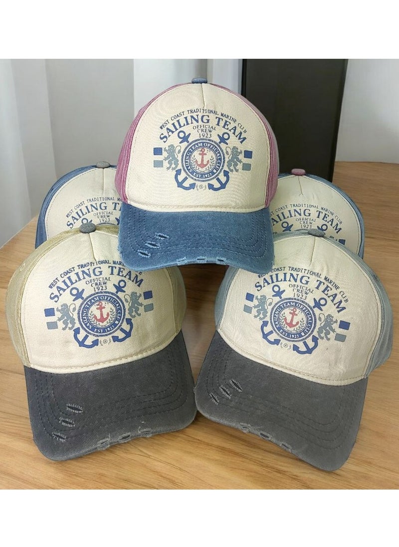Generic - Classic Summer Baseball Cap - Stylish and Comfortable Unisex Design - Image 1