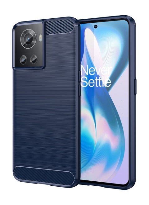 Soft TPU Slim Protection Phone Case for OnePlus Ace Blue