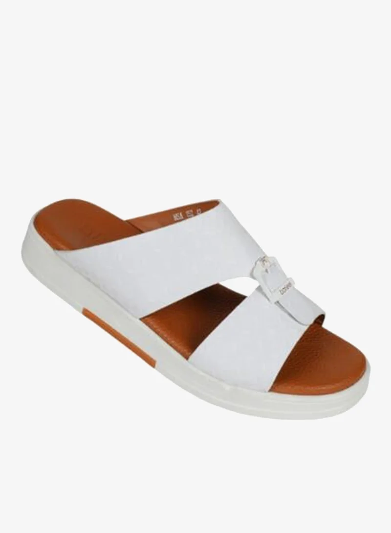 بارجيل أونو صندل رجالي عربي بارجيل أونو أبيض