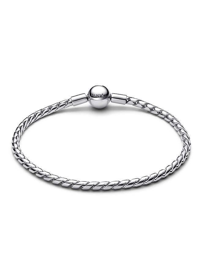 باندورا سوار سلسلة بجناح وقفل دائري - Image 3