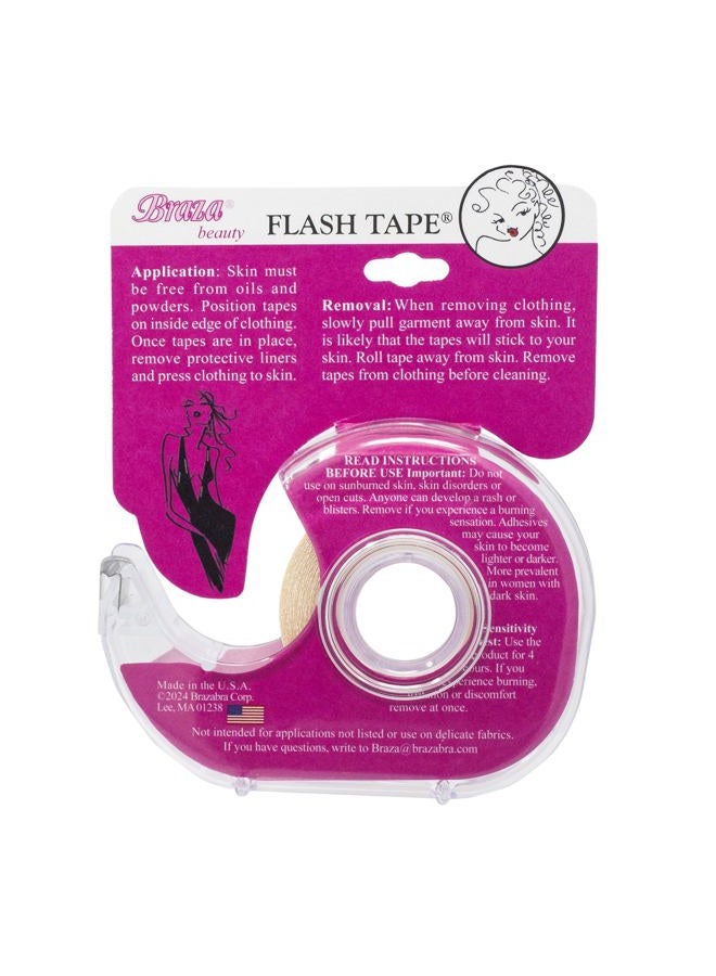 Braza Flash Tape, 20 feet (1 Count) - Image 2