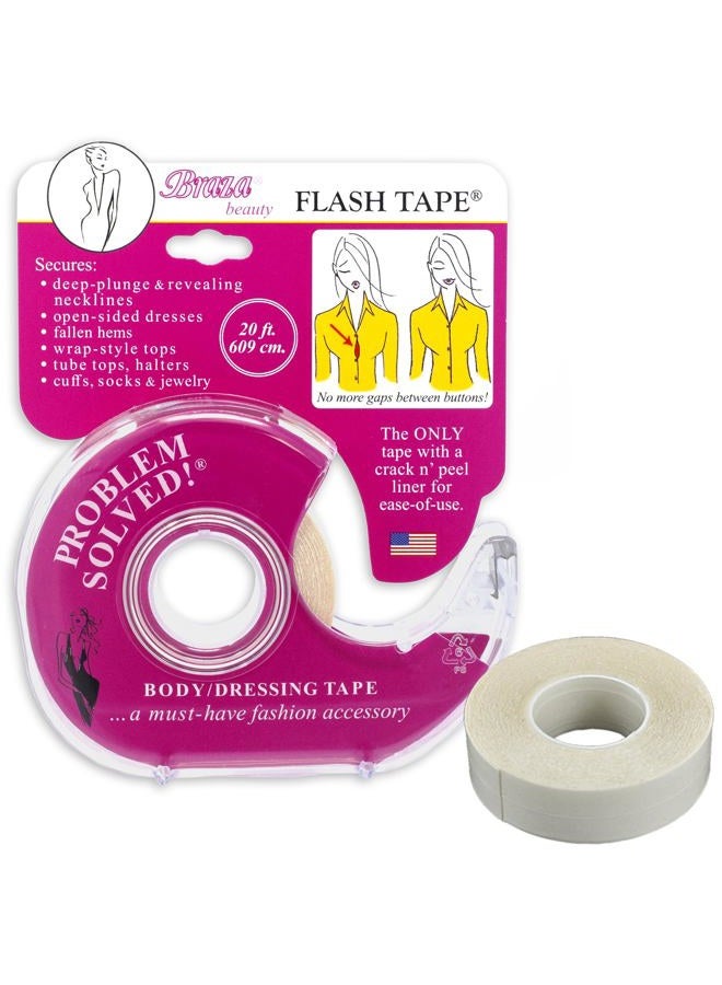 Braza Flash Tape, 20 feet (1 Count) - Image 4