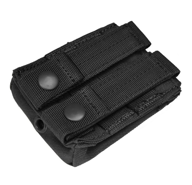 Condor Outdoor MOLLE EMT Glove Pouch (Black) - Image 2