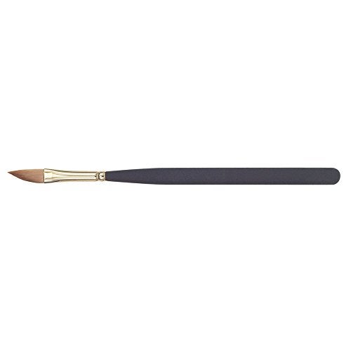 Princeton Mini-Detailer Paintbrush, Size 1/8 inch, Black - Image 2